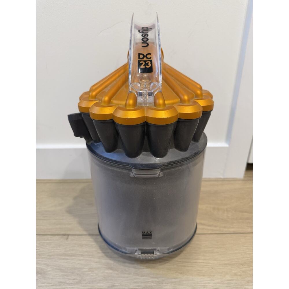 Dyson DC23 Vacuum Replacement Cyclone & Dust Bin Canister OEM – Used
